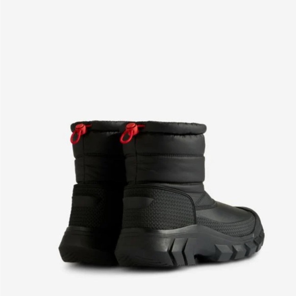 BNWT Hunter Women’s Intrepid Short Snow Boot – Size 39 (US 8) - Picture 2 of 16